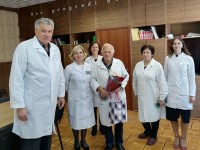 Практика взаимодействия нанимателя и профсоюза Свислочской ЦРБ признана одной из лучших в Гродненской области