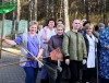 128 грабель и веников и нескончаемый энтузиазм