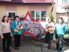 Поздравление ветеранов, митинги, тематические фотозоны и конкурсы рисунков
