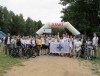 Медики на велосипедах, живописный маршрут и отличное настроение  