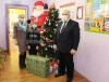 В рамках акции «Профсоюзы – детям» вручены подарки социально-педагогическому центру Мостовского района