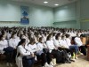 Профсоюз рассказал выпускникам Гродненского медколледжа о правах и гарантиях молодым специалистам