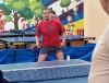 Мячик. Ракетка. Сетка