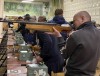 90 медицинских работников из разных уголков Гродненщины приняли участие в соревнованиях по стрельбе из пневматической винтовки