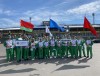 С кубками и медалями вернулась сборная команда медиков Гродненской области с республиканской спартакиады работников здравоохранения, которая проходила 28-30 мая в Пинске