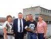 Вячеслав Шило принял участие в чествовании передовиков жатвы в Кореличском районе