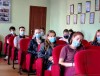 Владислав Голяк встретился с молодыми специалистами Гродненской областной станции скорой медицинской помощи