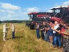 В лице работников КСУП «Белица-Агро» Владислав Голяк выразил признательность всем хлеборобам Гродненщины за нелегкий труд