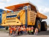 Коллектив Гродненской областной инфекционной клинической больницы побывал с экскурсией на Белорусском автомобильном заводе