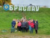 Браславщина, Несвиж, Брест и столица… Гродненские медики активно путешествуют по Беларуси