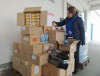 ПРОФСОЮЗЫ БРЕСТЧИНЫ НАПРАВИЛИ 1,2 Т ГУМАНИТАРНОГО ГРУЗА БЕЖЕНЦАМ