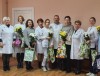 Гродненская областная клиническая больница медреабилитации стала первым место работы для 11 молодых специалистов. На днях их посвятили в профессию