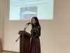 Хирург филиала детской поликлиники № 1 г. Гродно Полина Бондарева  победила в одной из номинаций республиканского конкурса "Вперед, молодежь!"