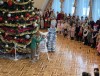 300 детей медицинских работников Гродненщины приняли участие в новогоднем утреннике областной организации профсоюза здравоохранения