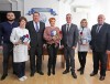 Медицинским работникам Щучинского района вручены нагрудные знаки «За труд во имя жизни»