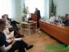 В Новогрудской ЦРБ обсудили проект изменений и дополнений Основного Закона страны