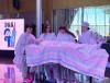 Молодых специалистов Гродненской университетской клиники посвятили в профессию