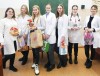 Определены лучшие студенты-медики Гродненщины, которые получат профсоюзные стипендии