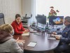 Предоставление отпусков и пользование земельными участками. В Гродно состоялся Республиканский правовой прием граждан