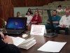 Владислав Голяк провел общественную приемную в Гродненской университетской клинике
