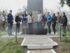 Гродненские фармацевты подключились к профсоюзной акции «Имя тебе – Победитель» по наведению порядка на местах захоронения ветеранов