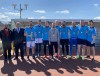 Команда городской клинической больницы № 4 города Гродно победила в областном турнире по мини-футболу среди работников здравоохранения