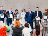 Гродно с размахом отмечает праздник весны и труда
