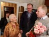 Приходить в гости к ветеранам войны – прекрасная майская традиция медицинских работников Гродненщины