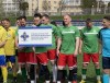 В Гродно проходит республиканский турнир по мини-футболу среди медицинских работников