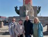 По родной стране и к восточным соседям