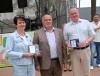 Владислав Голяк вручил профсоюзные награды работникам Гродненской университетской клиники