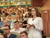 В Гродно прошла встреча врачей-интернов с представителями управления здравоохранения и отраслевого профсоюза