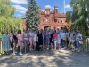 Молодые работники организаций здравоохранения Гродненщины посетили мемориальный комплекс «Брестская крепость – герой»