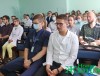 Владислав Голяк встретился с молодыми специалистами Новогрудской ЦРБ