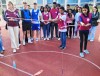 В эстафете все соседи