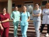 Владислав Голяк принял участие во встрече с молодыми специалистами Берестовицкой ЦРБ