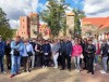 Слонимские медики побывали в парке истории «Великое княжество Сула» 