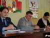 Главный правовой инспектор труда Гродненской областной организации БПРЗ Валентина Таврель провела правовой прием в Ошмянах