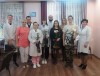 В Гродненском областном клиническом центре «Фтизиатрия» напутствовали молодых специалистов