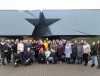 Дружный коллектив Гродненской областной станции скорой медицинской помощи побывал в Брестской крепости