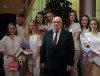 Конкурс «Шаг к успешной карьере» организовали для молодых специалистов администрация и профком Гродненской университетской клиники