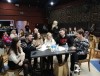 Молодые специалисты Лидской ЦРБ сразились в интеллектуальном батле