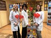 В организациях здравоохранения и профильных учреждениях образования Гродненщины работает поздравительная почта