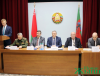 Владислав Голяк принял участие в едином дне информирования в Новогрудке