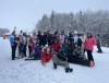 Первичная профсоюзная организация Гродненской университетской клиники победила в областном смотре-конкурсе на лучшую постановку спортивно-массовой работы
