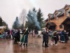 Старинный танец падеспань учили танцевать слонимских медиков в «Дудутках»