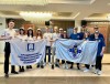 В одном шаге от пьедестала остановилась команда Слонимского медколледжа в чемпионате по интеллектуальным играм
