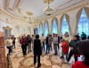 Работники больницы скорой медицинской помощи города Гродно посетили Коссовский замок
