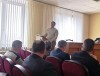 Техинспектор Гродненского профсоюза здравоохранения Александр Болотников посмотрел охрану труда на сельхозпредприятиях Лидского района