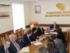 Владислав Голяк принял участие в совещании председателя Гродненского областного объединения профсоюзов Виктора Лисковича с председателями областных организаций отраслевых профсоюзов